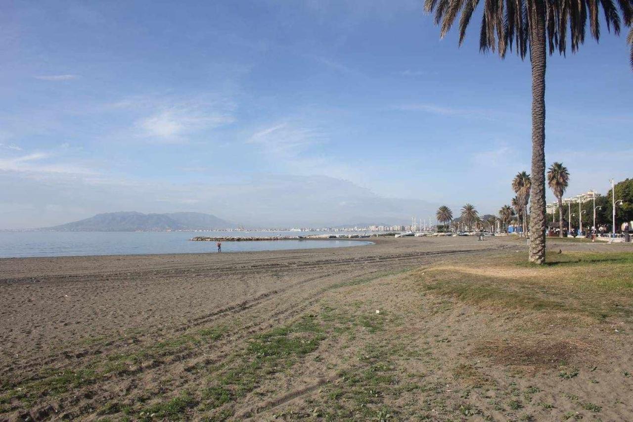 Appartamento Nicemalaga Playa El Palo 9 Personas Esterno foto