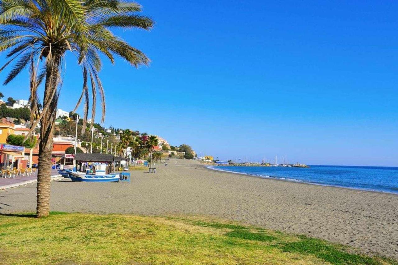 Appartamento Nicemalaga Playa El Palo 9 Personas Esterno foto