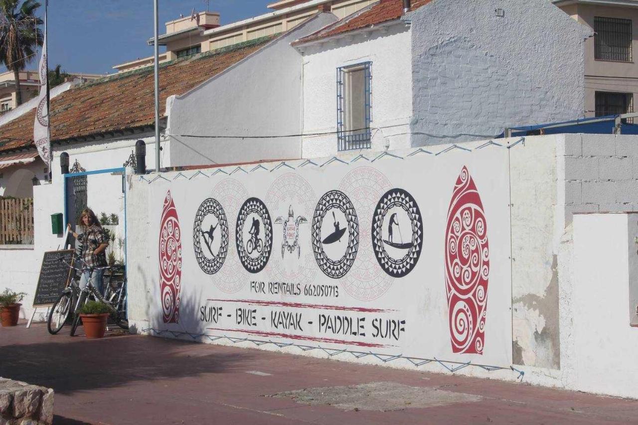 Appartamento Nicemalaga Playa El Palo 9 Personas Esterno foto