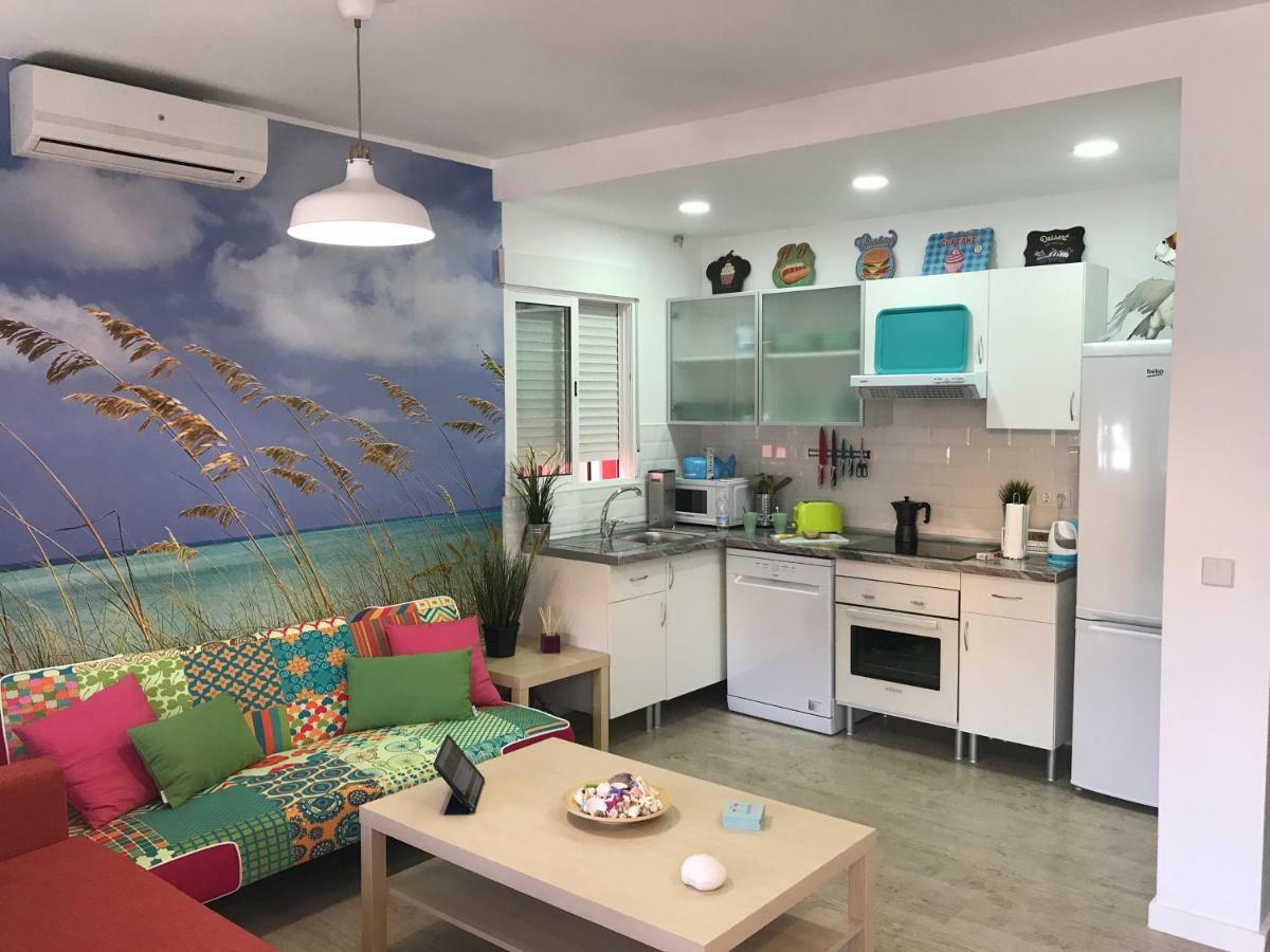 Appartamento Nicemalaga Playa El Palo 9 Personas Esterno foto