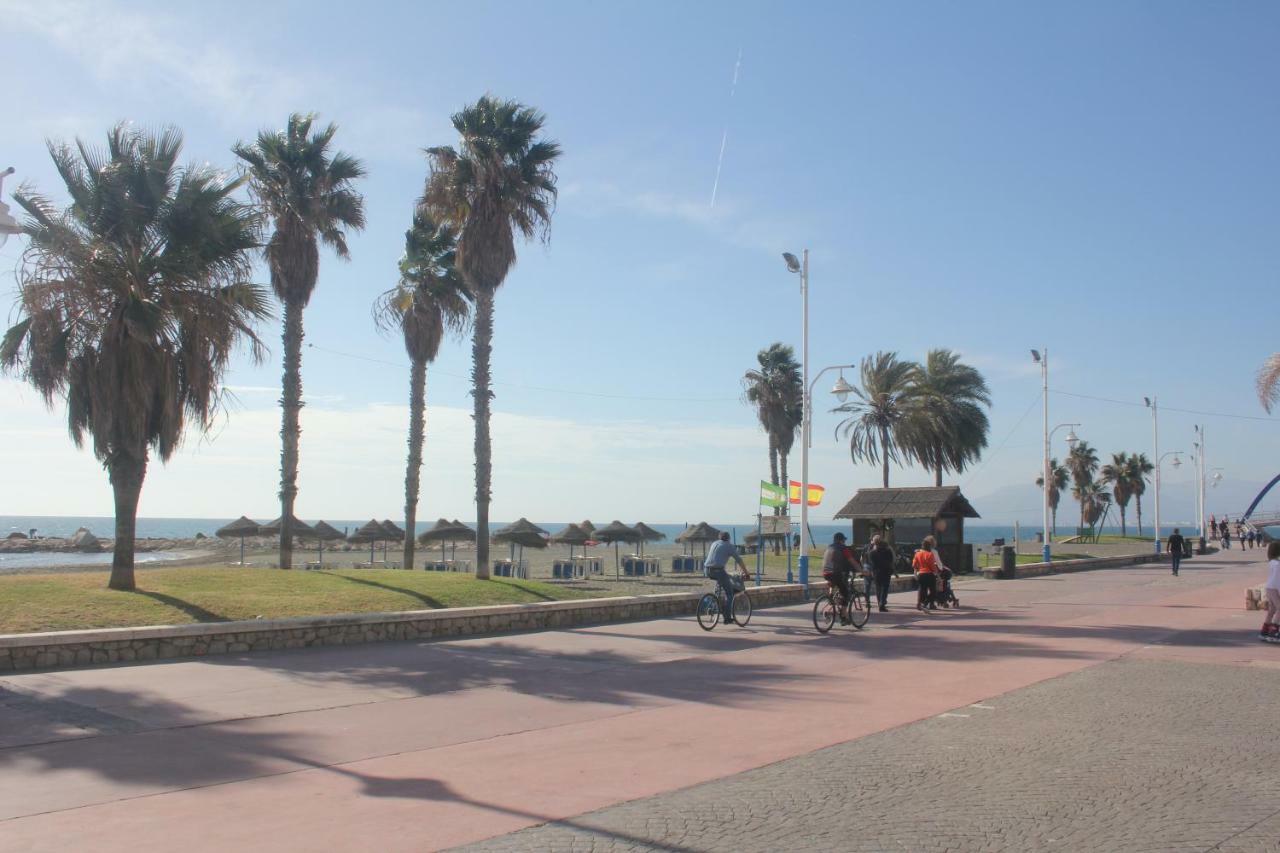 Appartamento Nicemalaga Playa El Palo 9 Personas Esterno foto